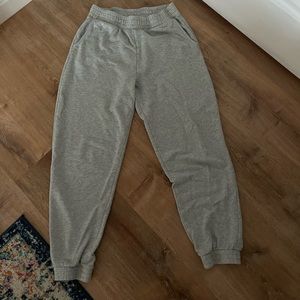 American Eagle Grey Sweatpants
